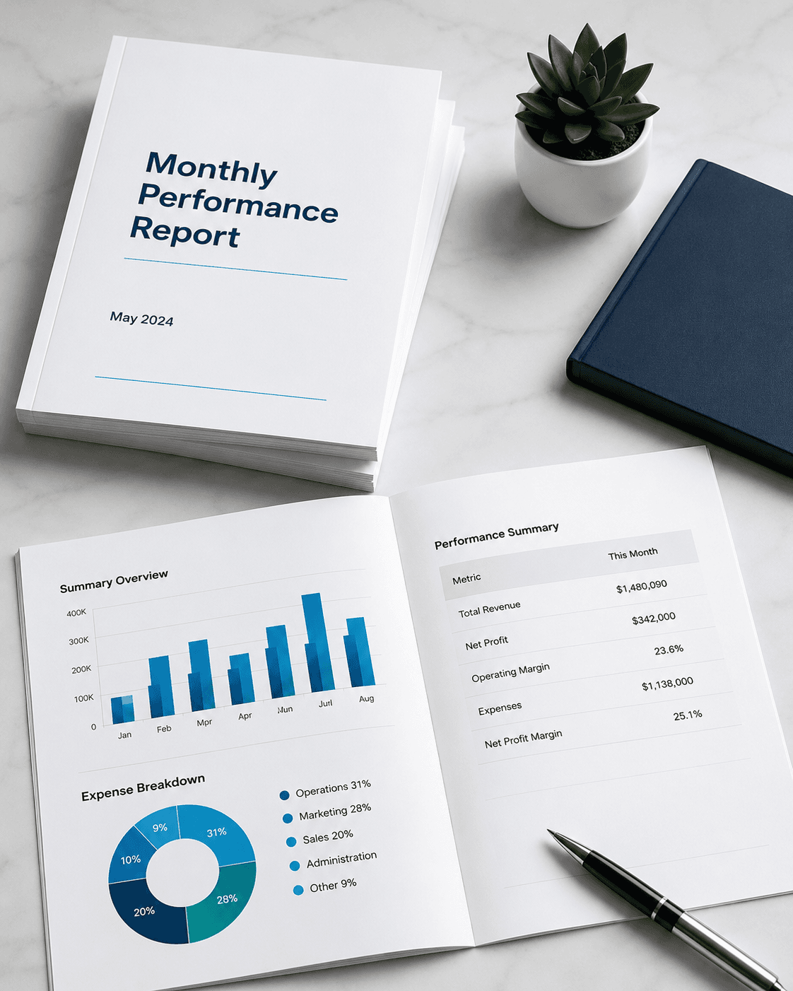 Reporting systems service preview